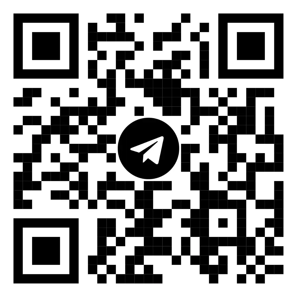 ECWON香港Telegram二维码